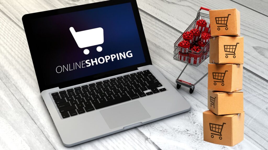 E-commerce for Beginners Online Shopping