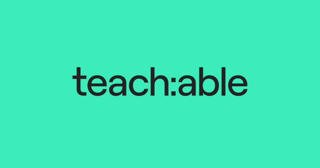 Teachable: The Course Creator's Dream