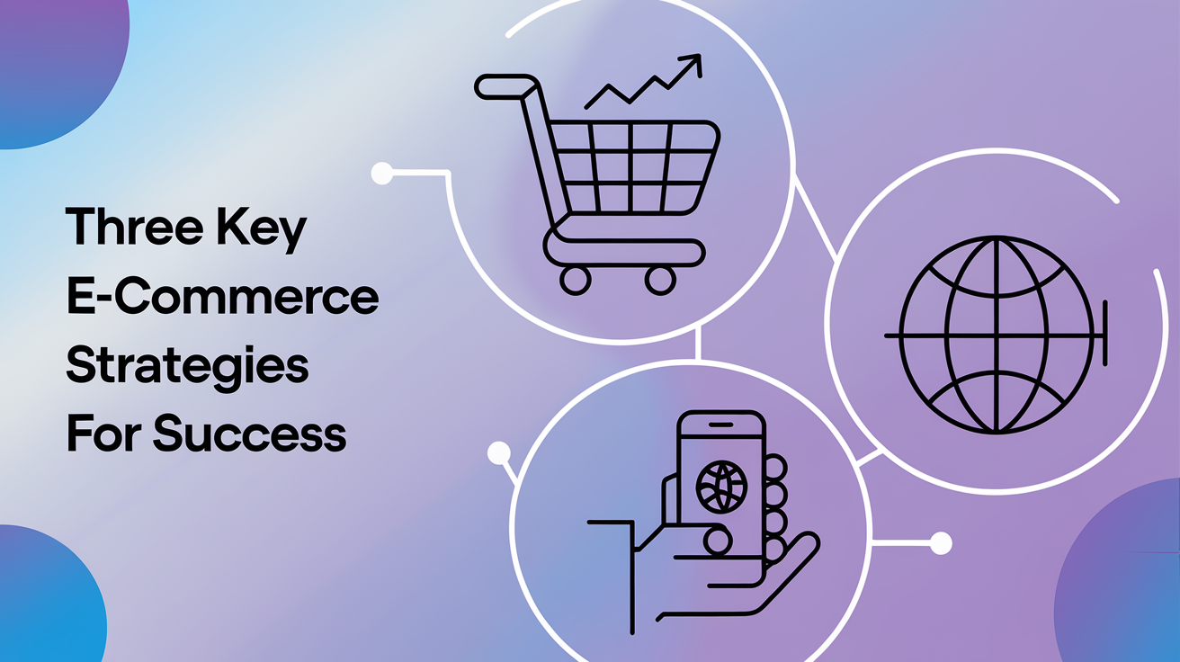 Three Key E-commerce Strategies for Success